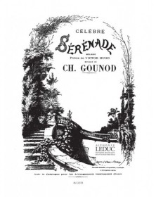 Sérénade in F
