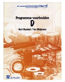 Programma-voorbeelden D