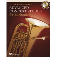 Steven Mead Presents: Advanced Concert Studies
