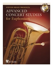 Steven Mead Presents: Advanced Concert Studies