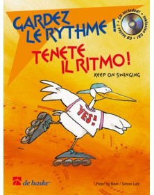 Gardez le Rythme! / Tenete...