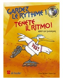 Gardez le Rythme! / Tenete...