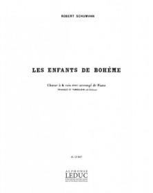 Enfants De Boheme