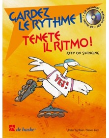 Gardez le Rythme! / Tenete...