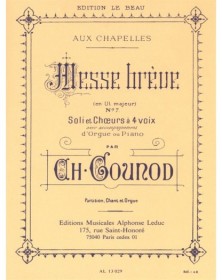 Messe Brève No.7