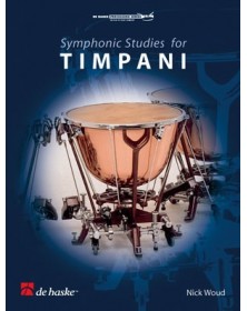 Symphonic Studies for Timpani