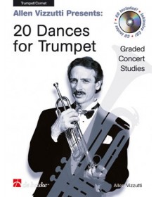 20 Dances for Trumpet