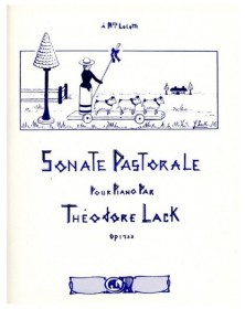 Sonate Pastorale Op253