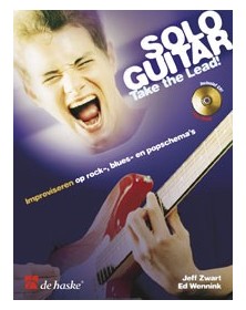 Solo Guitar: Take the Lead!...