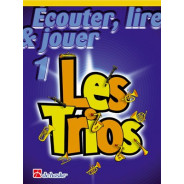 Écouter, Lire et Jouer 1- Les Trios