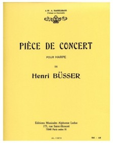 Pièce De Concert
