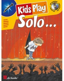 Kids Play Solo...