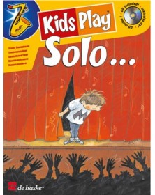 Kids Play Solo...