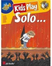 Kids Play Solo...