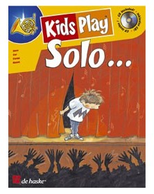 Kids Play Solo...