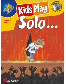 Kids Play Solo...