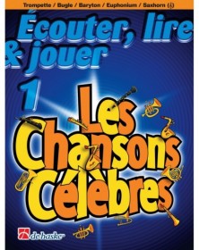 Les chansons célèbres Volume 1 - Trompette