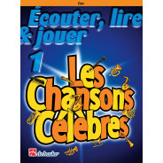 Les chansons célèbres Volume 1 - Cor