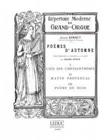 Poemes D'Automne