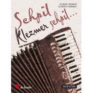 Schpil Klezmer schpil ... Recueil pour Accordéon - Editions De Haske