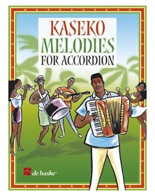 Kaseko Melodies for Accordion