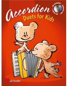 Accordion Duets for Kids