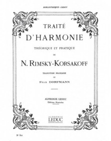 Practical Manual of Harmony
