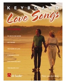 Keyboard Love Songs