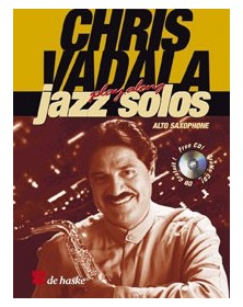 Chris Vadala Jazz Solos