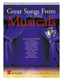 Great Songs From Musicals