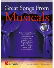 Great Songs From Musicals