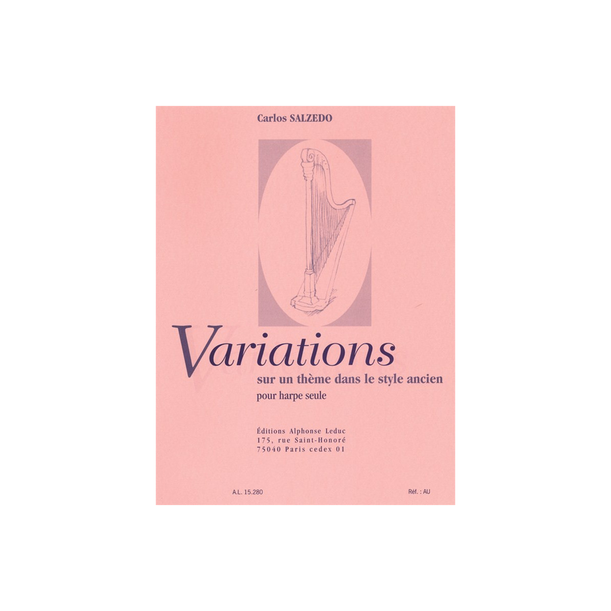 Variations sur un Thème dans le Style ancien