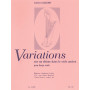 Variations sur un Thème dans le Style ancien