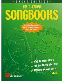 Songbooks - Green Edition
