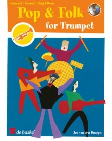 Pop & Folk for Trumpet