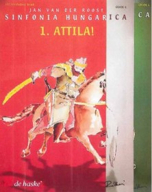 Sinfonia Hungarica...