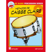 Méthode de Caisse Claire Vol. 2 - Gert Bomhof - Editions De Haske