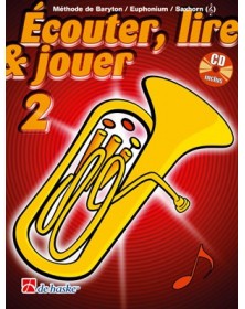 Écouter, Lire & Jouer 2...