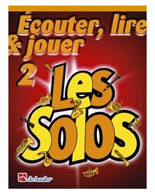 Écouter, Lire & Jouer 2 - Les Solos