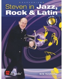 Steven in Jazz, Rock & Latin