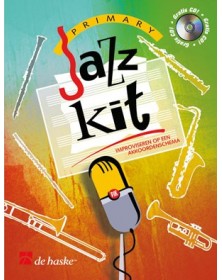 Primary Jazz Kit