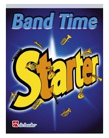 Band Time Starter ( Full Score )