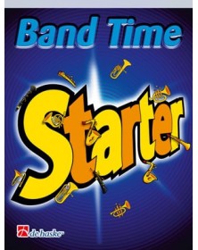 Band Time Starter ( Flute )