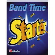 Band Time Starter ( Bb Clarinet 1 )