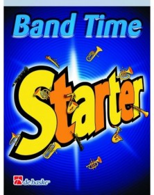 Band Time Starter ( Bb Clarinet 2 )