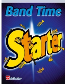 Band Time Starter ( Bb Soprano Saxophone )
