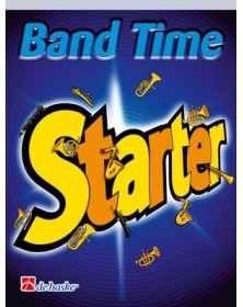 Band Time Starter ( Bb Trumpet 1 )