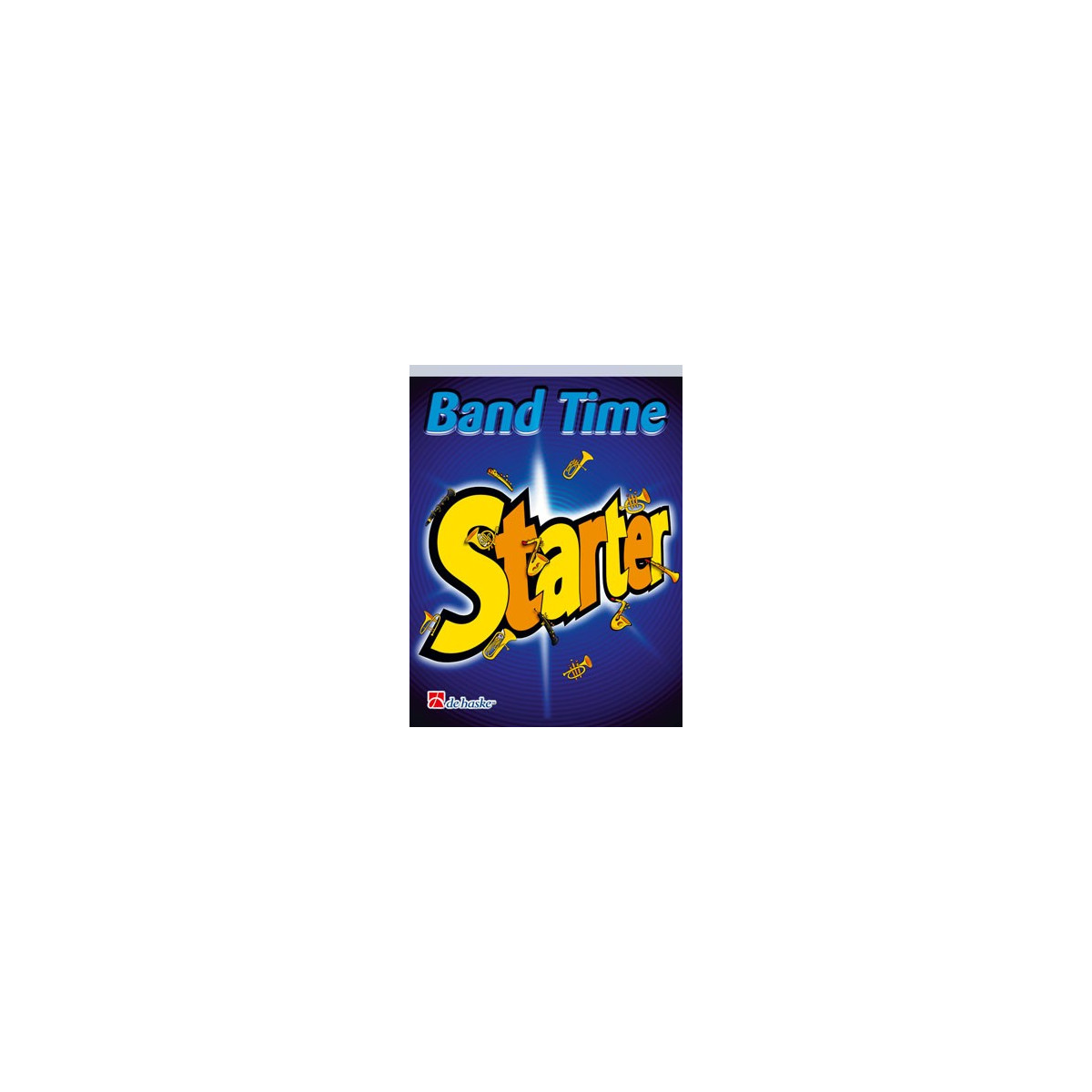 Band Time Starter ( Bb Trumpet 1 )
