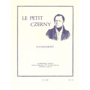 Le Petit Czerny - Piano - Hélène Chaumont - Alphonse Leduc