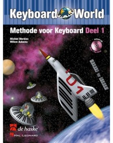 Keyboard World 1